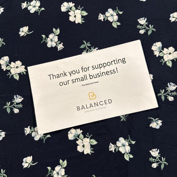 Old Navy womens NWT 4X blue floral Luxe tee short sleeve prairie boho timeless - Picture 13 of 13